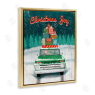 Jilly Jack Designs | Christmas Joy Rustic Truck