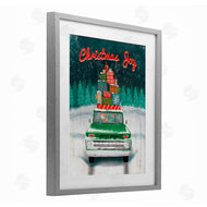 Jilly Jack Designs | Christmas Joy Rustic Truck