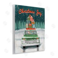 Jilly Jack Designs | Christmas Joy Rustic Truck