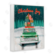 Jilly Jack Designs | Christmas Joy Rustic Truck