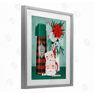 Jilly Jack Designs | Vintage Santa Mugs & Thermos