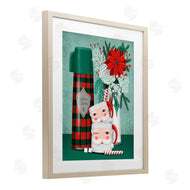 Jilly Jack Designs | Vintage Santa Mugs & Thermos