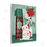 Jilly Jack Designs | Vintage Santa Mugs & Thermos
