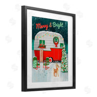 Jilly Jack Designs | Merry & Bright Camper