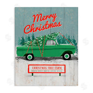 Jilly Jack Designs | Rustic Tree Farm & Truck