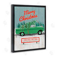 Jilly Jack Designs | Rustic Tree Farm & Truck