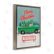 Jilly Jack Designs | Rustic Tree Farm & Truck