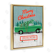 Jilly Jack Designs | Rustic Tree Farm & Truck