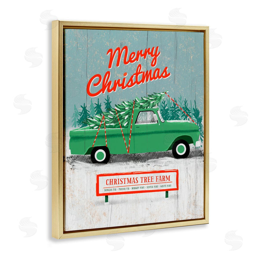 Jilly Jack Designs | Rustic Tree Farm & Truck