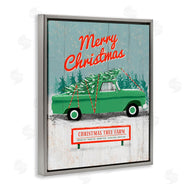 Jilly Jack Designs | Rustic Tree Farm & Truck