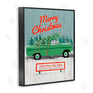 Jilly Jack Designs | Rustic Tree Farm & Truck
