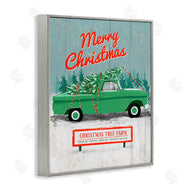 Jilly Jack Designs | Rustic Tree Farm & Truck