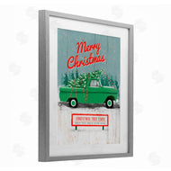 Jilly Jack Designs | Rustic Tree Farm & Truck