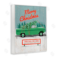 Jilly Jack Designs | Rustic Tree Farm & Truck