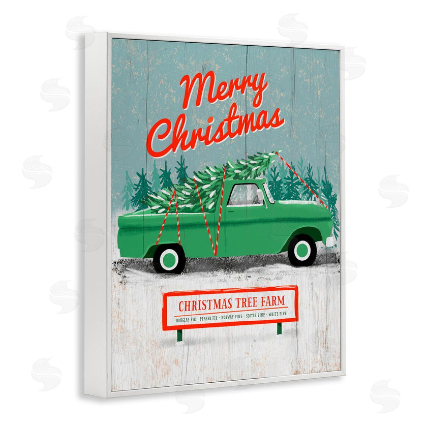 Jilly Jack Designs | Rustic Tree Farm & Truck