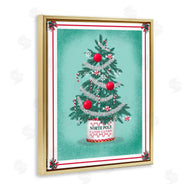 Jilly Jack Designs | North Pole Candy Cane Tree