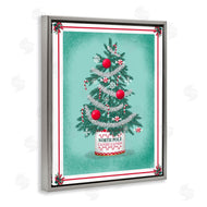 Jilly Jack Designs | North Pole Candy Cane Tree
