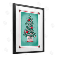 Jilly Jack Designs | North Pole Candy Cane Tree