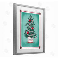 Jilly Jack Designs | North Pole Candy Cane Tree