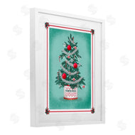 Jilly Jack Designs | North Pole Candy Cane Tree
