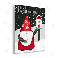 Jilly Jack Designs | Gnome For the Holidays Birdhouse