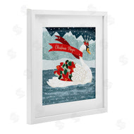 Jilly Jack Designs | Christmas Magic Enchanted Swan