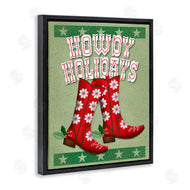Jilly Jack Designs | Howdy Holidays Cowboy Boots