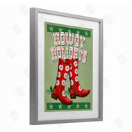 Jilly Jack Designs | Howdy Holidays Cowboy Boots
