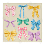 Jilly Jack Designs | Pretty Bows Differing Patterns