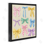 Jilly Jack Designs | Pretty Bows Differing Patterns