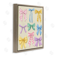 Jilly Jack Designs | Pretty Bows Differing Patterns