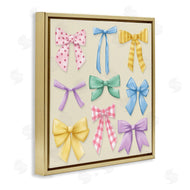Jilly Jack Designs | Pretty Bows Differing Patterns