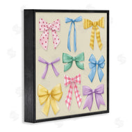 Jilly Jack Designs | Pretty Bows Differing Patterns