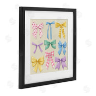 Jilly Jack Designs | Pretty Bows Differing Patterns