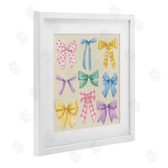 Jilly Jack Designs | Pretty Bows Differing Patterns