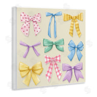 Jilly Jack Designs | Pretty Bows Differing Patterns