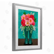 Jilly Jack Designs | Peony Rain Boots Bundle