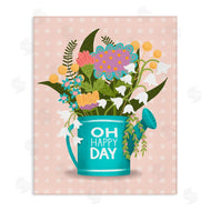 Jilly Jack Designs | Oh Happy Day Garden Flowers