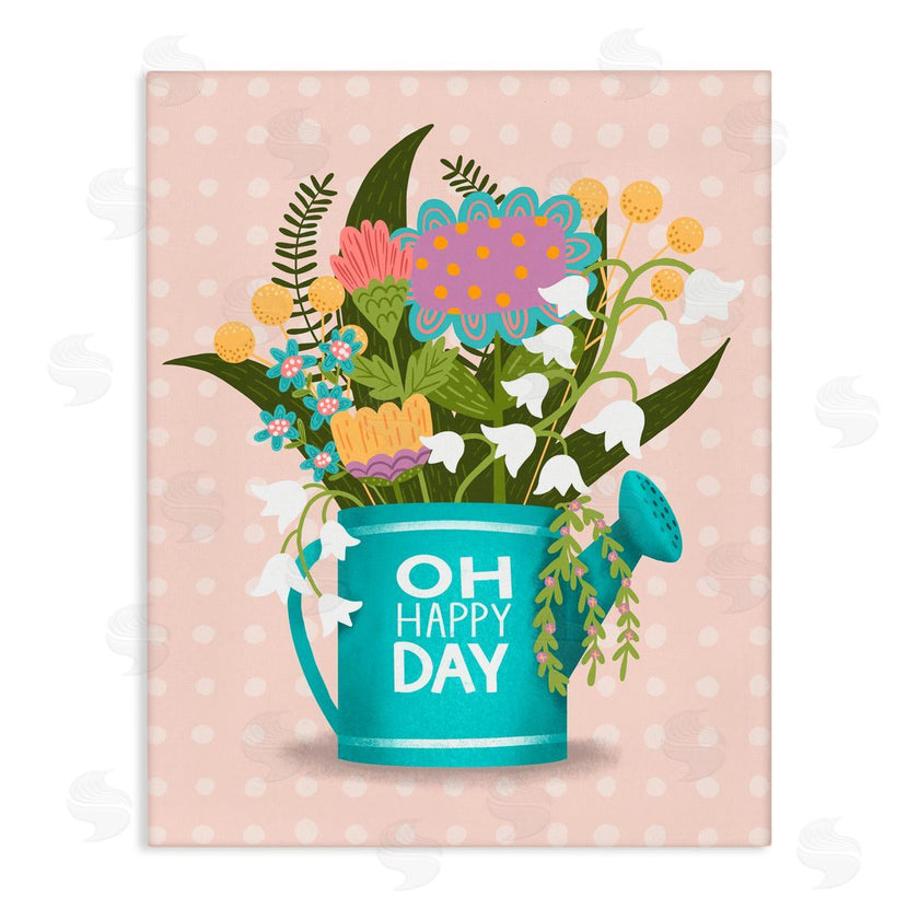 Jilly Jack Designs | Oh Happy Day Garden Flowers