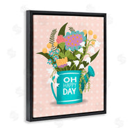 Jilly Jack Designs | Oh Happy Day Garden Flowers