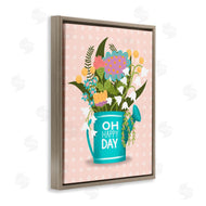 Jilly Jack Designs | Oh Happy Day Garden Flowers