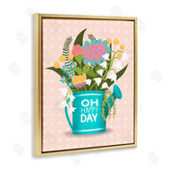 Jilly Jack Designs | Oh Happy Day Garden Flowers