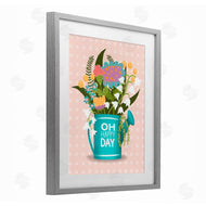 Jilly Jack Designs | Oh Happy Day Garden Flowers