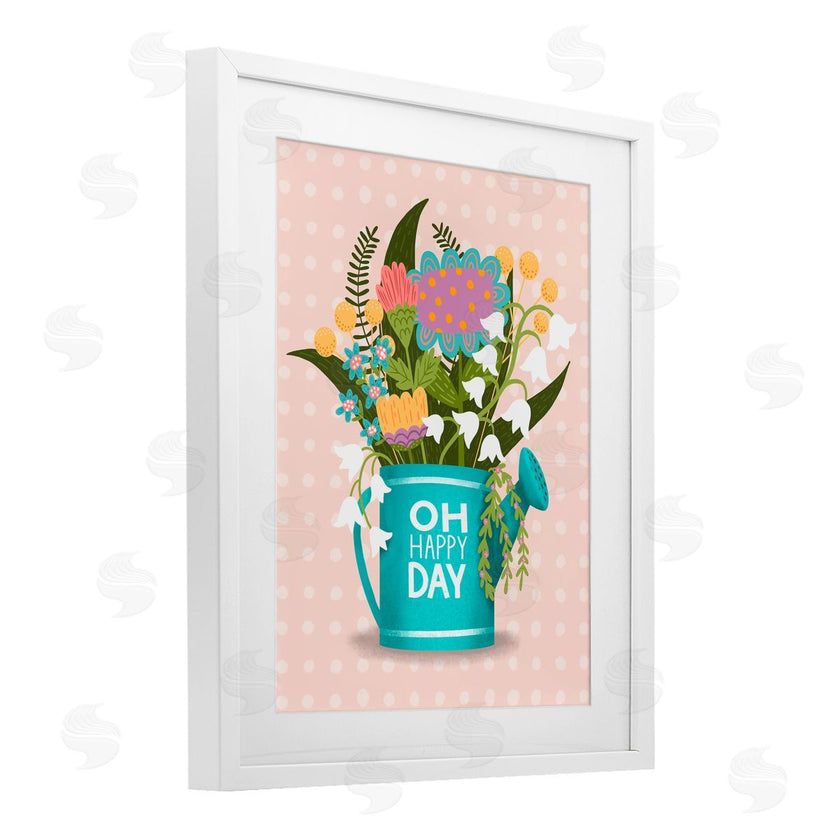 Jilly Jack Designs | Oh Happy Day Garden Flowers