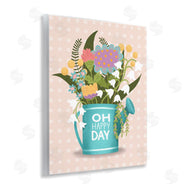 Jilly Jack Designs | Oh Happy Day Garden Flowers