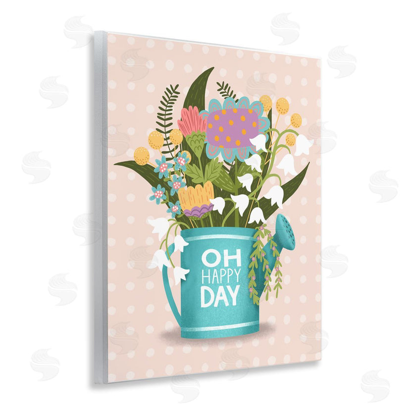 Jilly Jack Designs | Oh Happy Day Garden Flowers