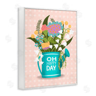Jilly Jack Designs | Oh Happy Day Garden Flowers