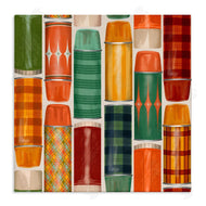 Jilly Jack Designs | Retro Designs Fall Thermos