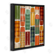 Jilly Jack Designs | Retro Designs Fall Thermos