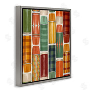 Jilly Jack Designs | Retro Designs Fall Thermos